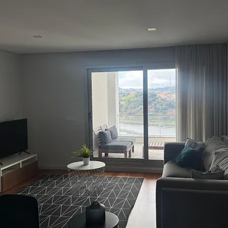 Проживание в семье Casa Douro-porto
