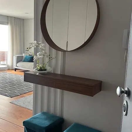 Проживание в семье Casa Douro-porto *