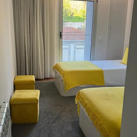 ホームステイ Casa Douro-porto Valbom