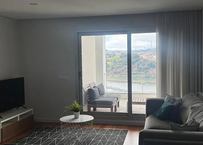 Rum i privatbostad Casa Douro-porto