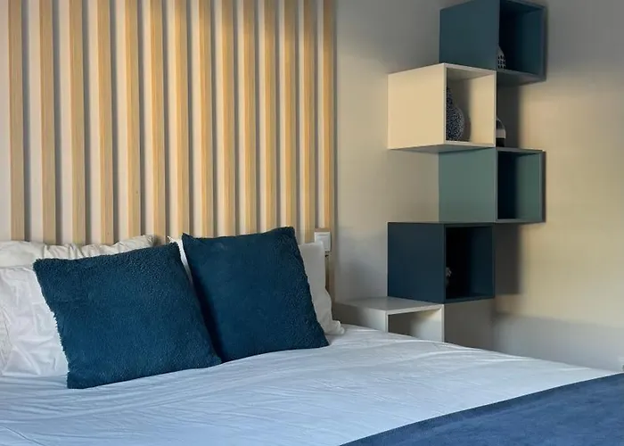 Casa Douro-porto Rum i privatbostad *