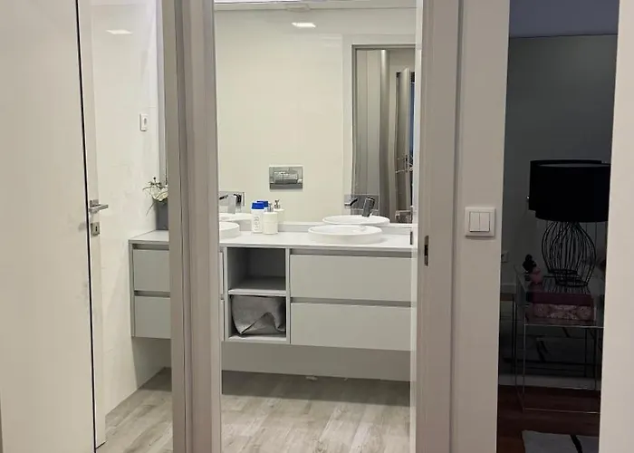 Casa Douro-porto Rum i privatbostad