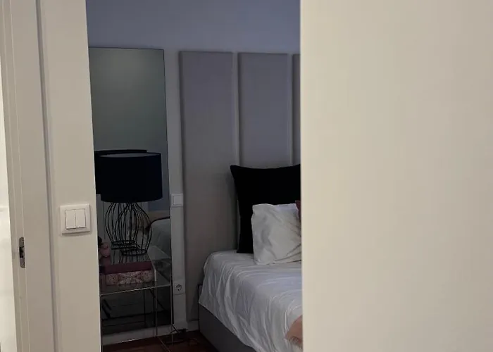 Casa Douro-porto Rum i privatbostad *