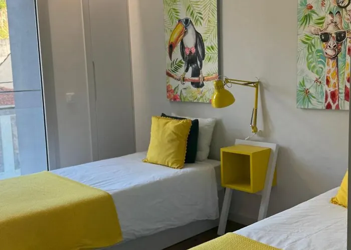 Séjour chez l'habitant Casa Douro-porto