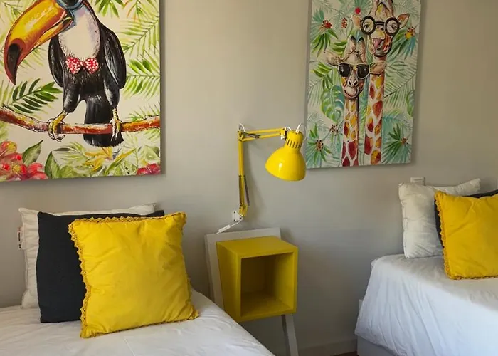 Privat bolig Casa Douro-porto *